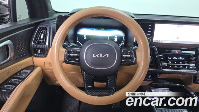 Kia Sorento 2022 — ფოტო 17/20