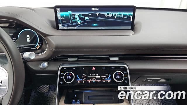 Genesis GV80 2021 — фото 12 из 20