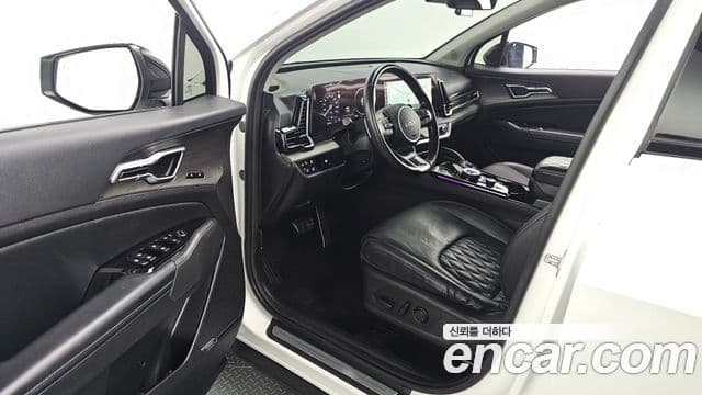Kia Sportage 2021 — Фото 10/20