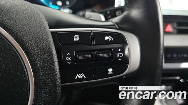 Kia Sportage 2021 — Фото 15/20