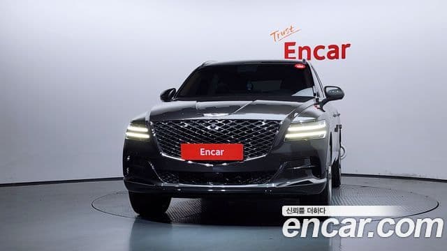 Genesis GV80 2023 — Şəkil 3/20