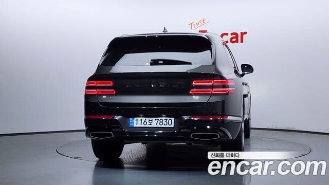 Genesis GV80 2023 — Şəkil 4/20