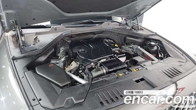 Genesis GV80 2023 — Şəkil 6/20