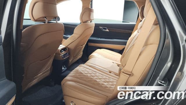 Genesis GV80 2023 — фото 11 из 20
