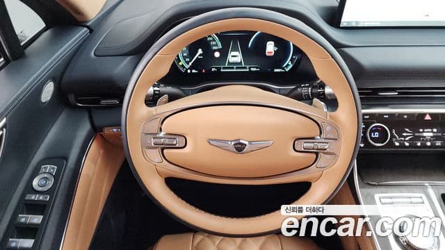 Genesis GV80 2023 — Şəkil 13/20