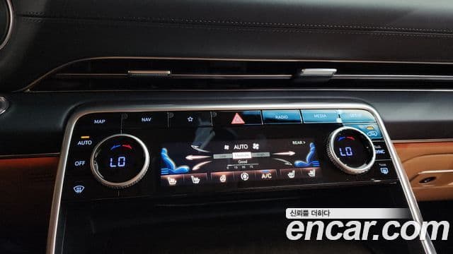 Genesis GV80 2023 — Şəkil 19/20