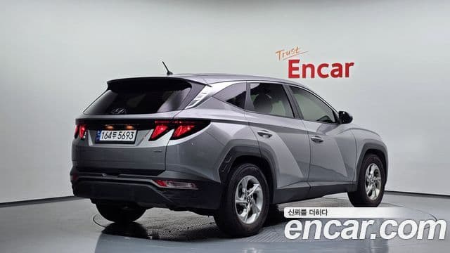 Hyundai The New Tucson 2022 — Фото 2/20