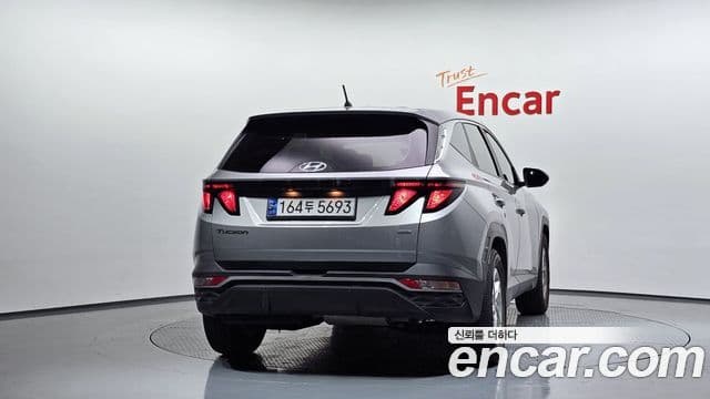 Hyundai The New Tucson 2022 — Фото 4/20