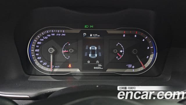 Hyundai The New Tucson 2022 — Фото 8/20