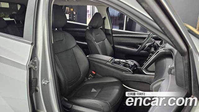 Hyundai The New Tucson 2022 — Фото 10/20