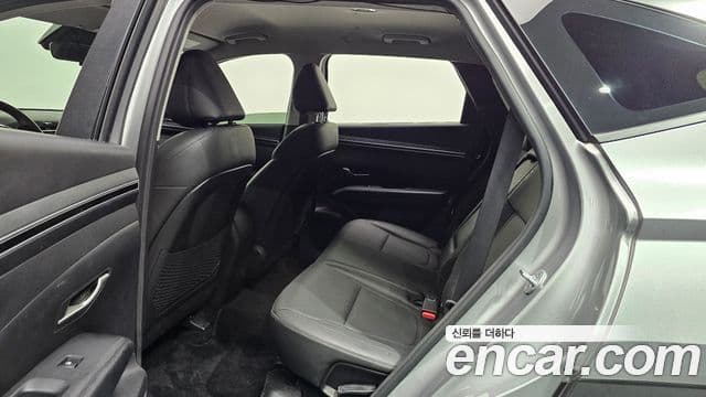 Hyundai The New Tucson 2022 — Фото 12/20