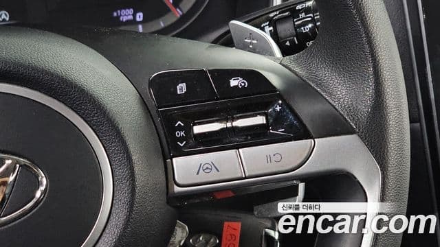 Hyundai The New Tucson 2022 — Фото 18/20