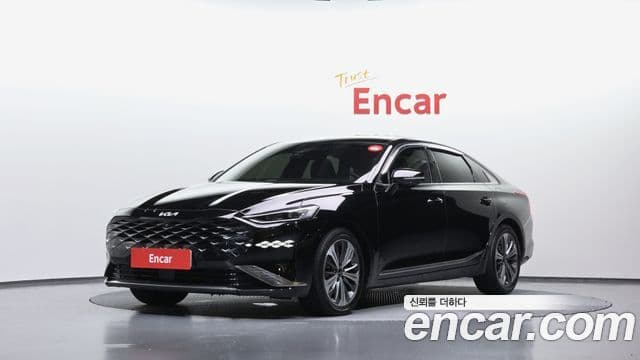 Kia K8 2021 — ფოტო 9/20