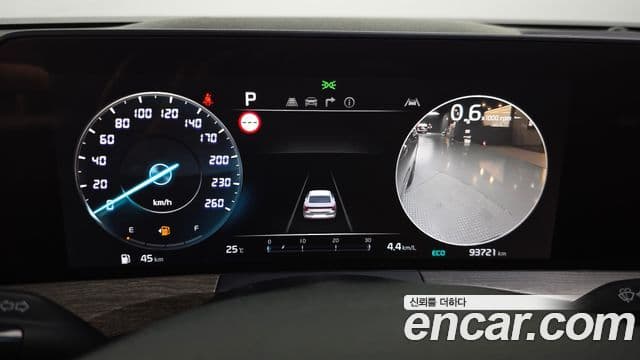 Kia K8 2021 — ფოტო 6/20