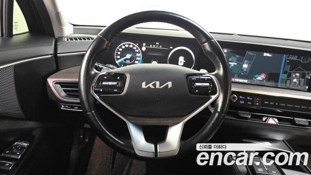 Kia K8 2021 — ფოტო 13/20