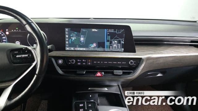 Kia K8 2021 — ფოტო 14/20