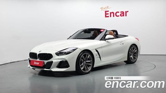 BMW Z4 2023 — Şəkil 1/20