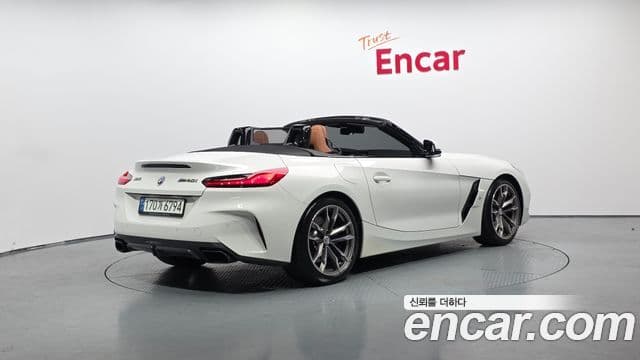 BMW Z4 2023 — Şəkil 2/20