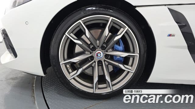 BMW Z4 2023 — Şəkil 5/20