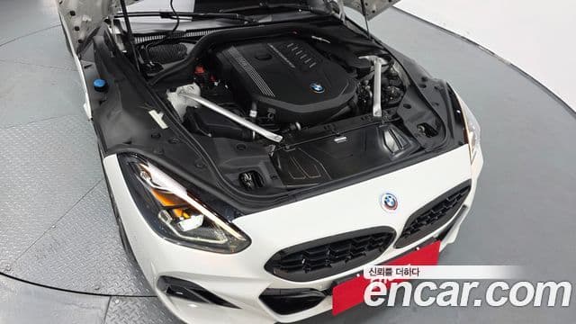 BMW Z4 2023 — Şəkil 6/20