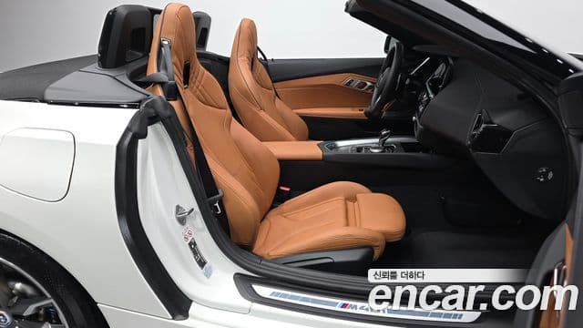 BMW Z4 2023 — Şəkil 11/20