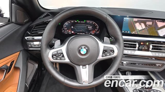 BMW Z4 2023 — Şəkil 12/20
