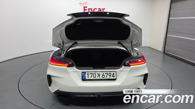 BMW Z4 2023 — Şəkil 18/20