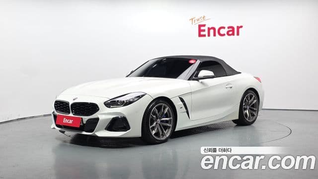 BMW Z4 2023 — Şəkil 19/20
