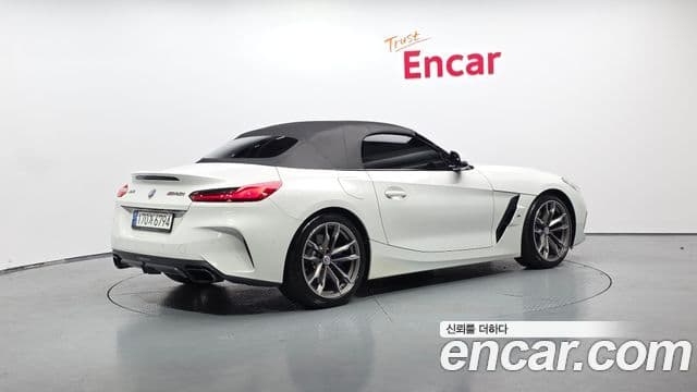 BMW Z4 2023 — Şəkil 20/20