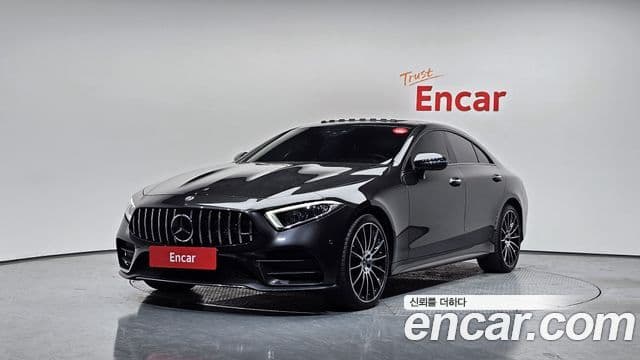 Mercedes-Benz CLS-Class 2021 — Şəkil 20/20