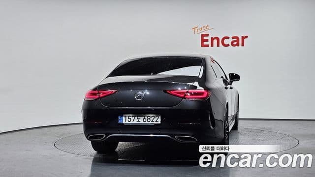 Mercedes-Benz CLS-Class 2021 — Şəkil 3/20