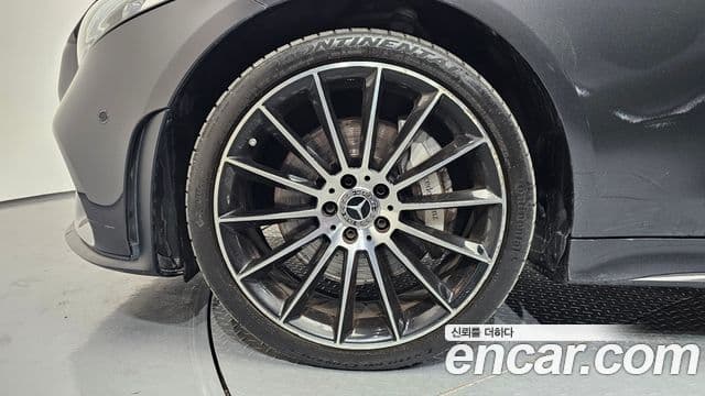 Mercedes-Benz CLS-Class 2021 — Şəkil 4/20