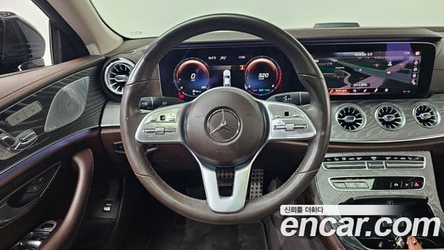 Mercedes-Benz CLS-Class 2021 — Şəkil 11/20