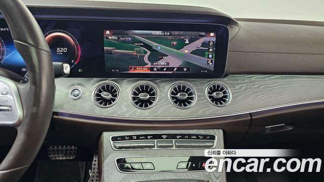 Mercedes-Benz CLS-Class 2021 — Şəkil 12/20