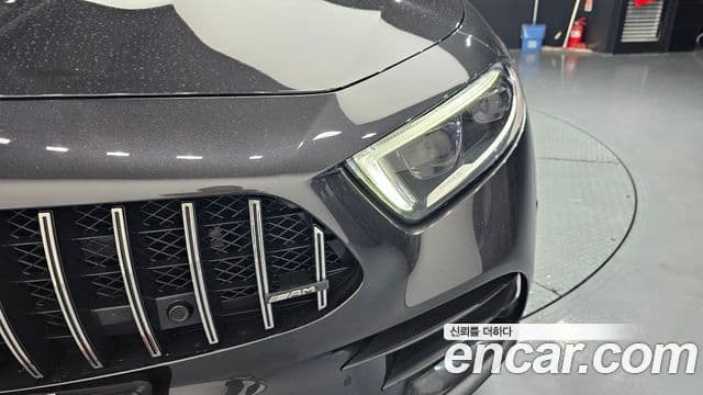 Mercedes-Benz CLS-Class 2021 — Photo 25/34