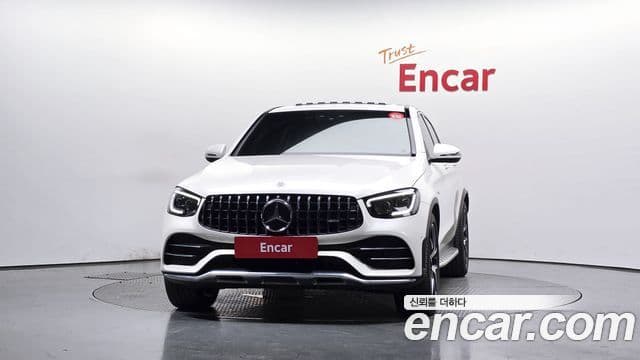 Mercedes-Benz GLC-Class 2021 — Фото 3/20