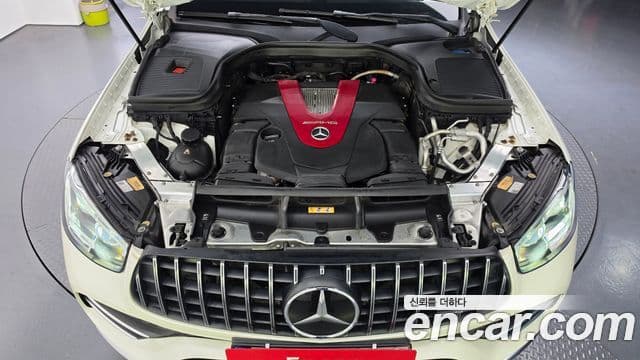 Mercedes-Benz GLC-Class 2021 — Фото 6/20