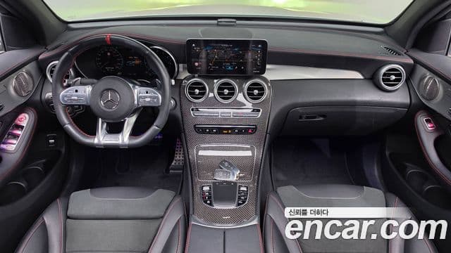 Mercedes-Benz GLC-Class 2021 — Фото 7/20