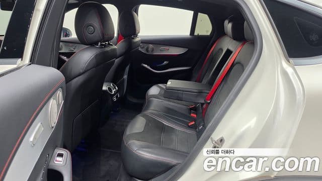 Mercedes-Benz GLC-Class 2021 — Фото 11/20