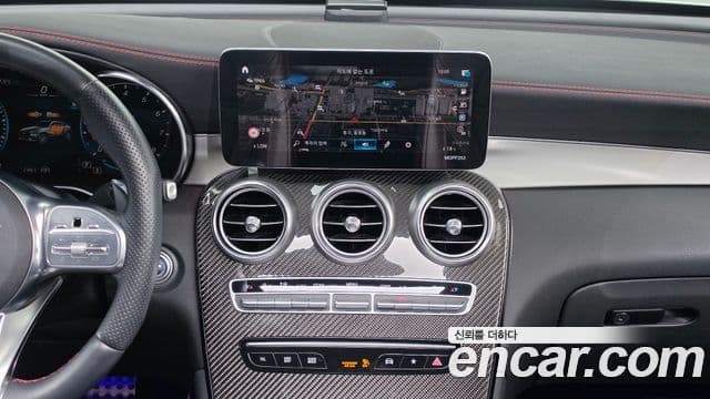 Mercedes-Benz GLC-Class 2021 — Фото 14/20