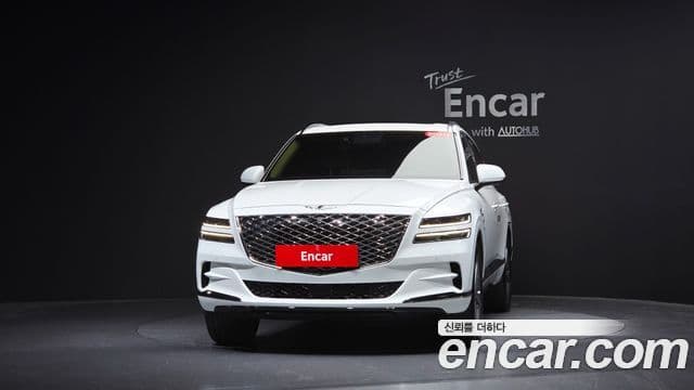 Genesis GV80 2022 — Şəkil 3/20