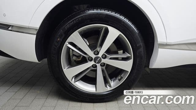 Genesis GV80 2022 — фото 5 из 20