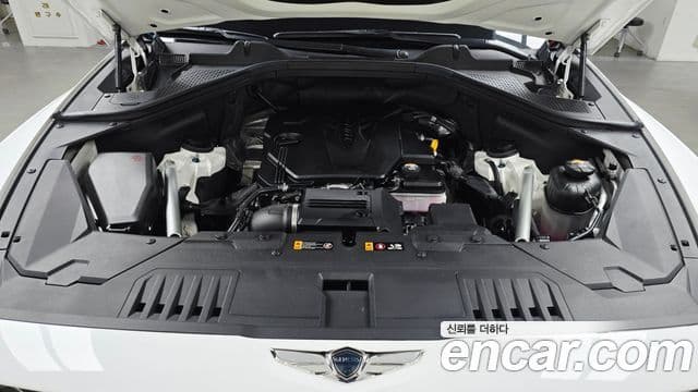 Genesis GV80 2022 — Şəkil 6/20