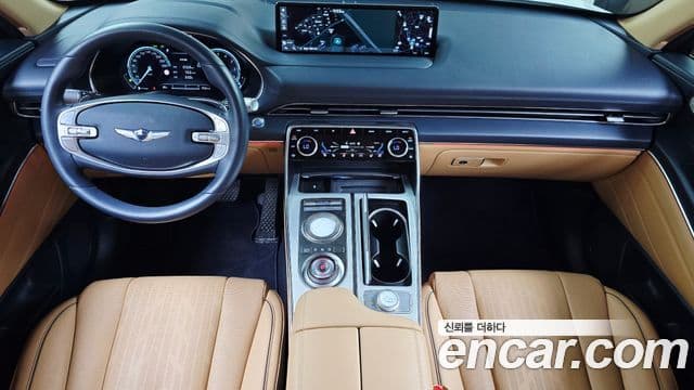 Genesis GV80 2022 — Şəkil 7/20