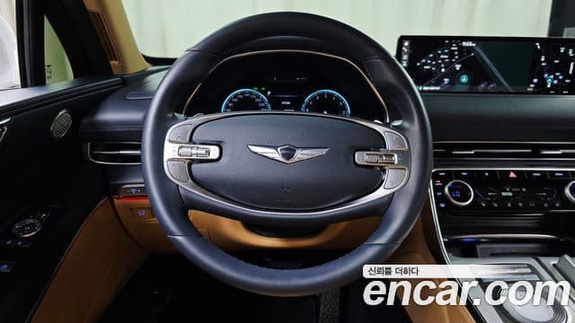 Genesis GV80 2022 — Şəkil 14/20