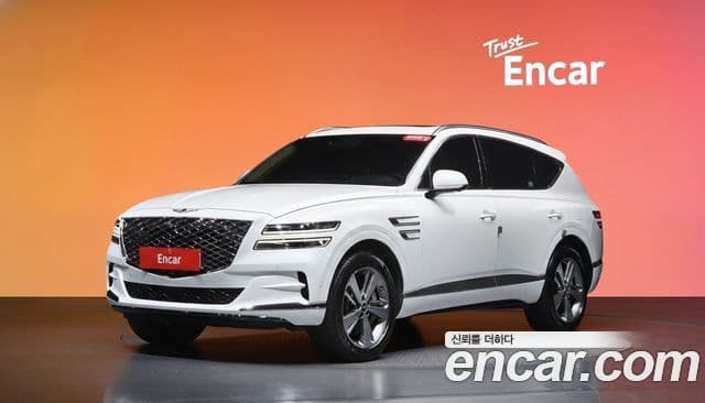 Genesis GV80 2022 — Şəkil 1/20