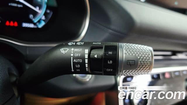 Genesis GV80 2022 — Şəkil 35/35