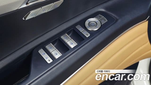 Genesis GV80 2022 — Şəkil 29/35
