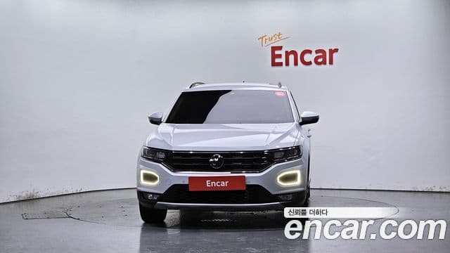 Volkswagen T-Roc 2021 — ფოტო 3/20