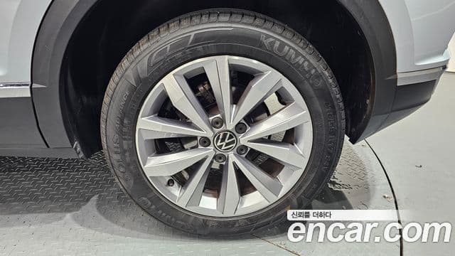 Volkswagen T-Roc 2021 — ფოტო 5/20